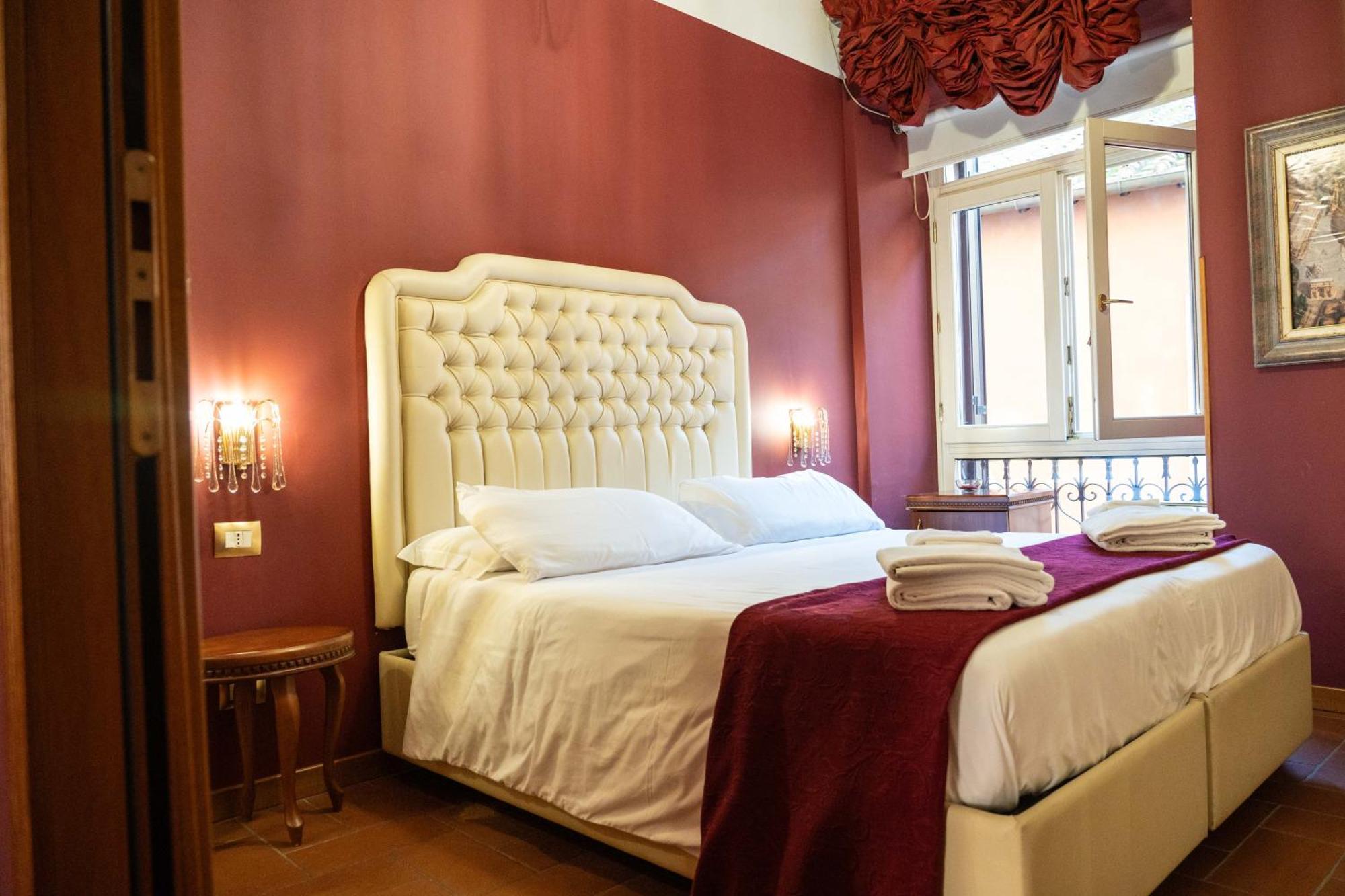 Imperial Guesthouse Рим Екстер'єр фото