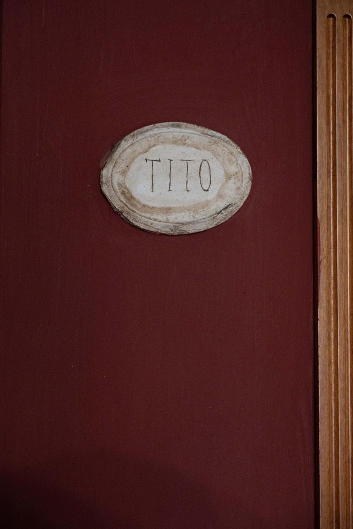 Imperial Guesthouse Рим Екстер'єр фото