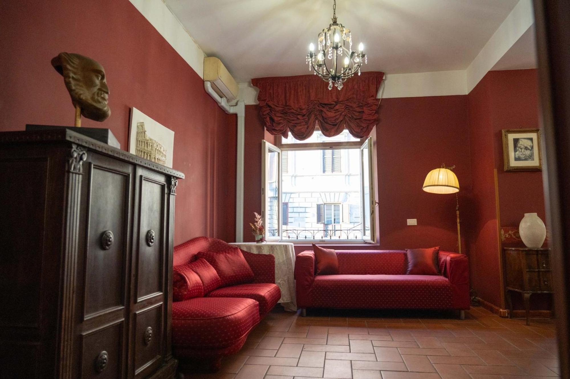 Imperial Guesthouse Рим Екстер'єр фото