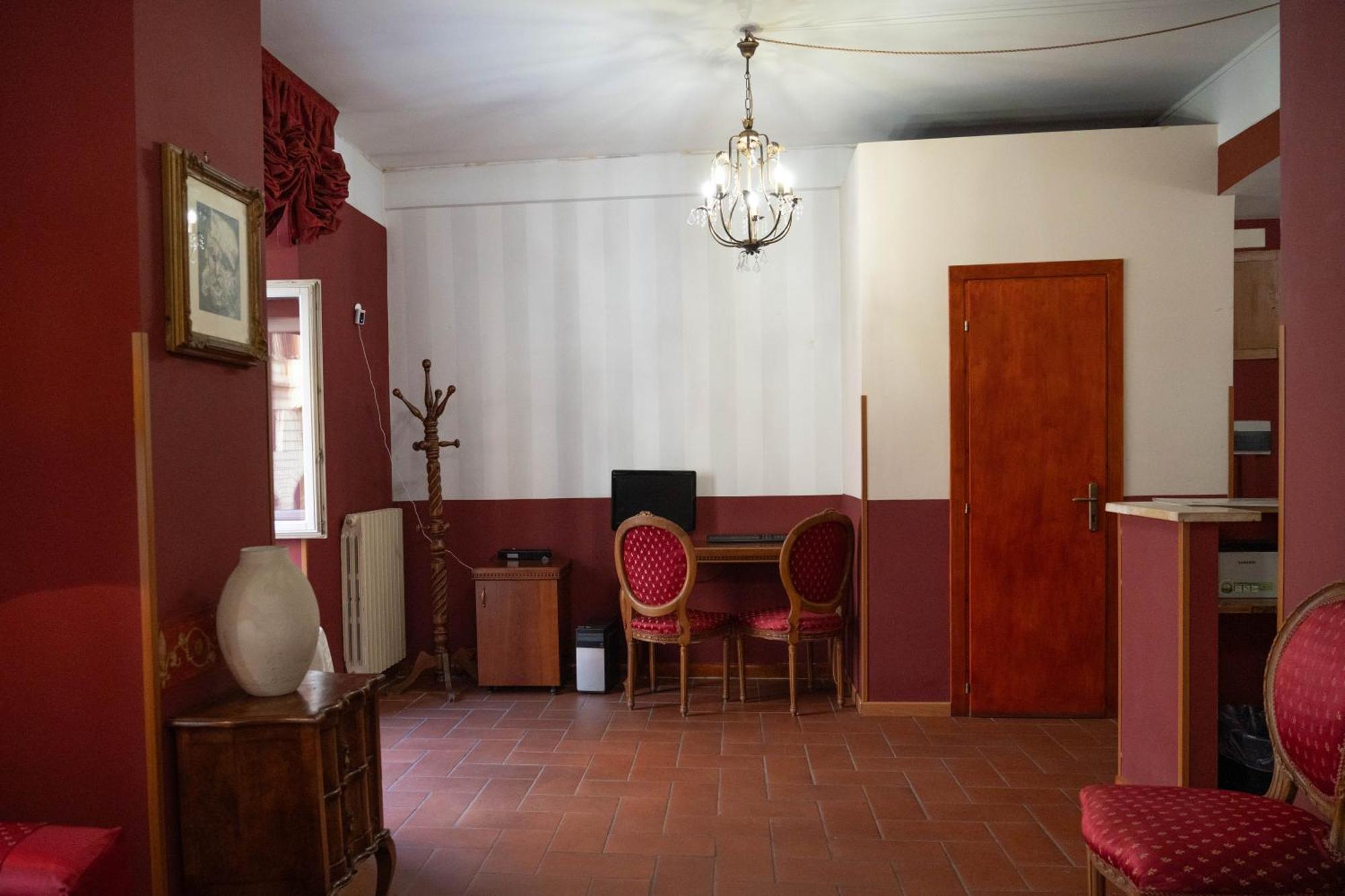 Imperial Guesthouse Рим Екстер'єр фото
