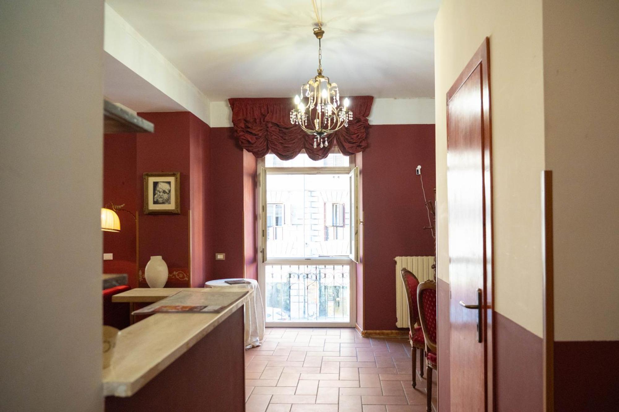 Imperial Guesthouse Рим Екстер'єр фото