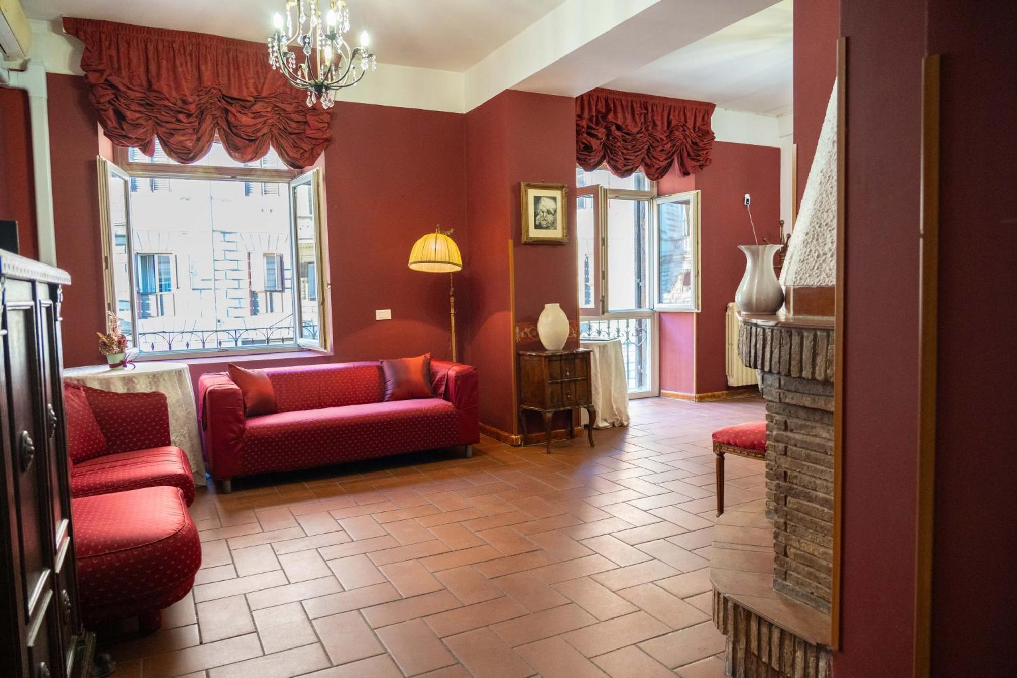 Imperial Guesthouse Рим Екстер'єр фото