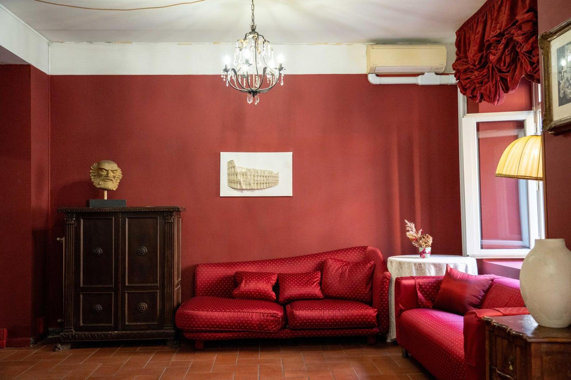 Imperial Guesthouse Рим Екстер'єр фото