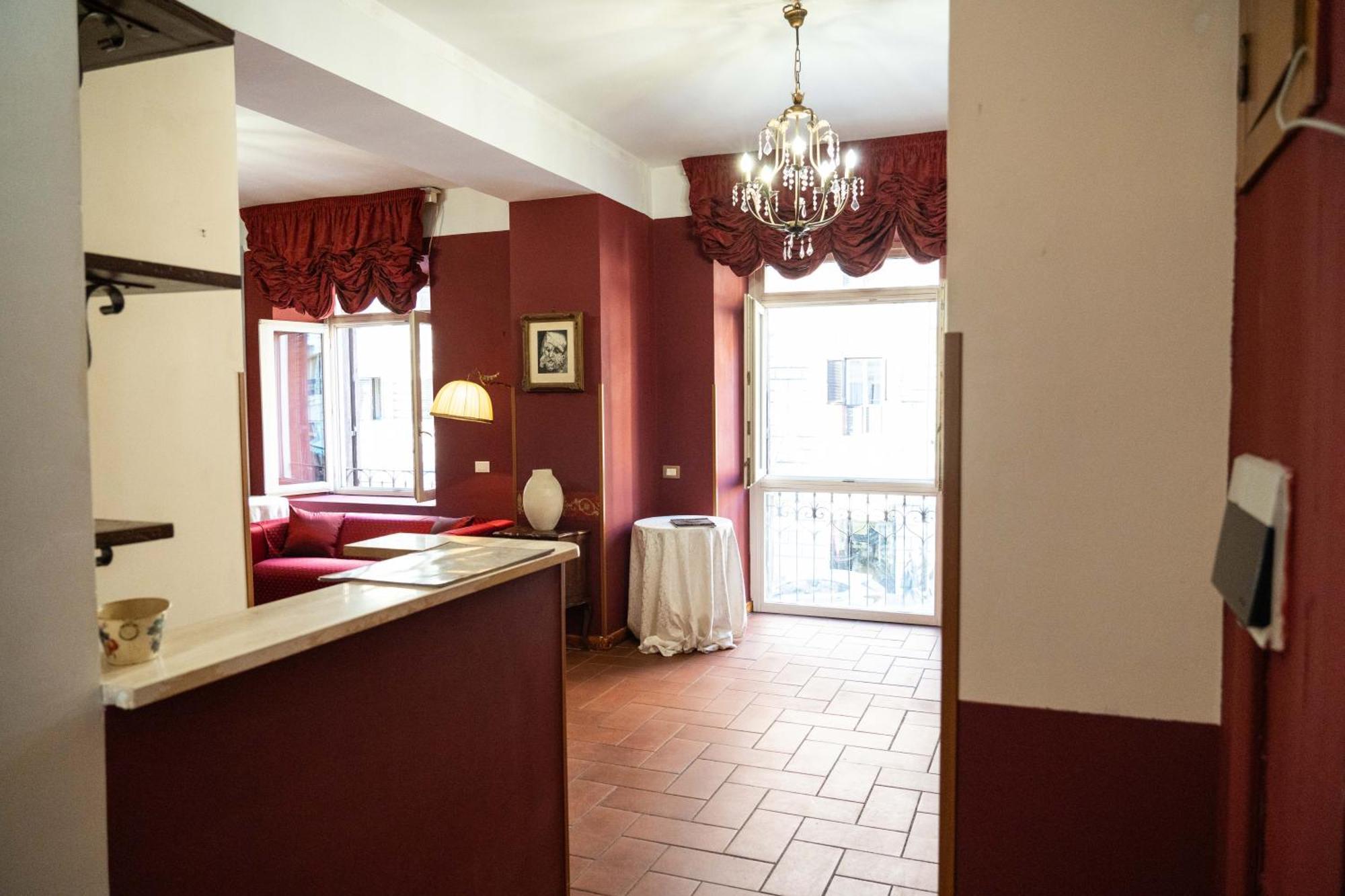 Imperial Guesthouse Рим Екстер'єр фото