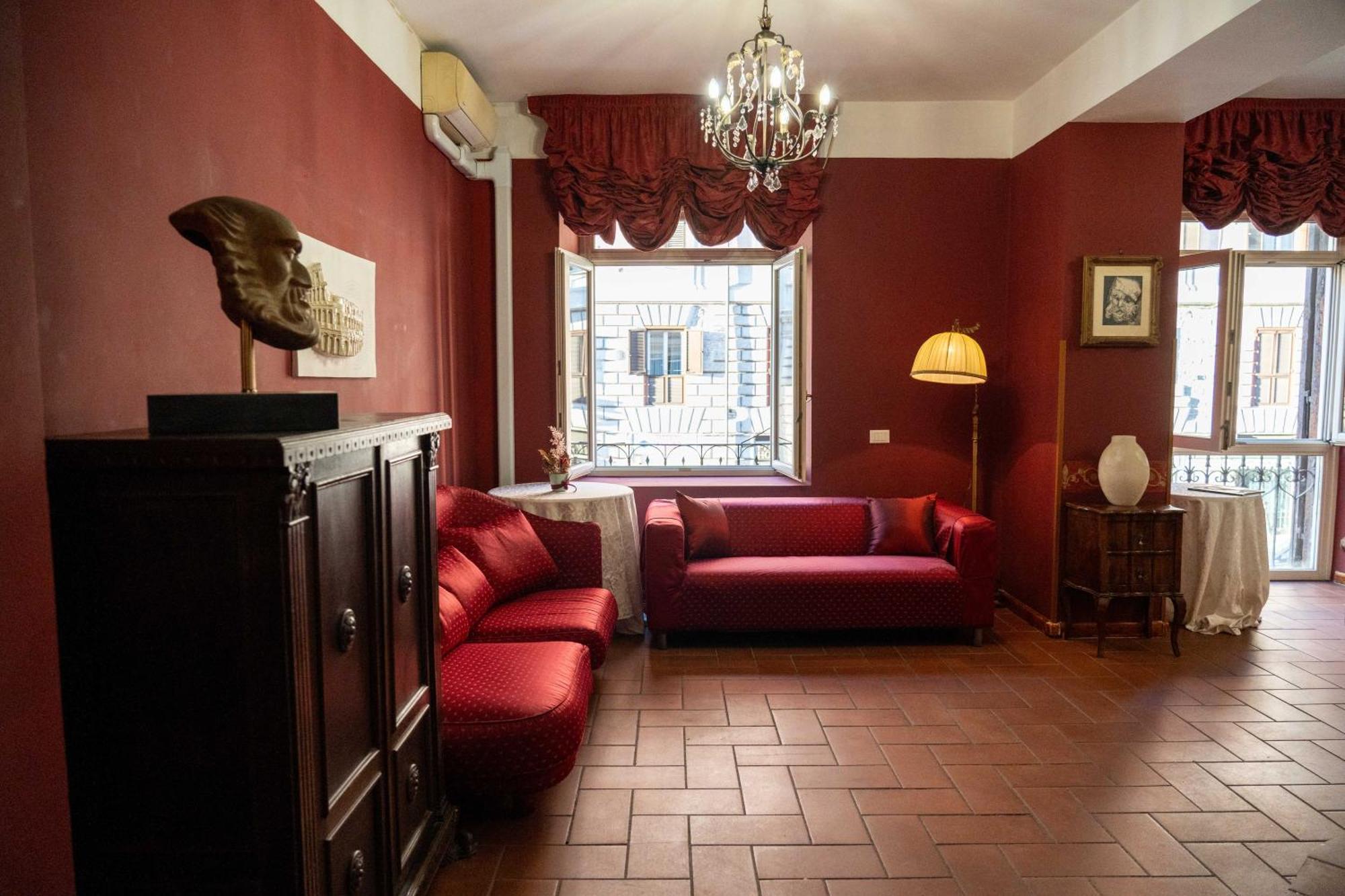Imperial Guesthouse Рим Екстер'єр фото
