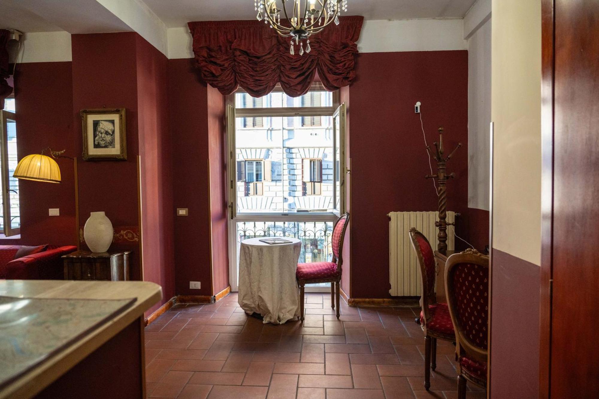 Imperial Guesthouse Рим Екстер'єр фото