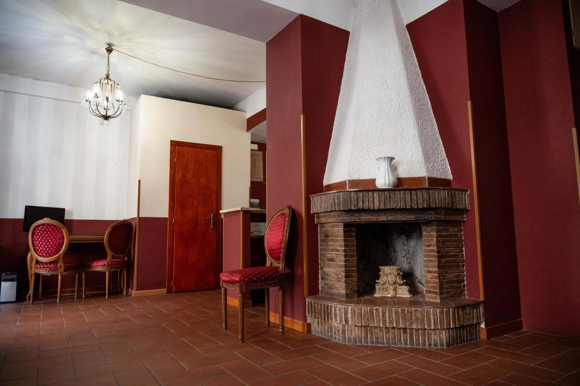 Imperial Guesthouse Рим Екстер'єр фото