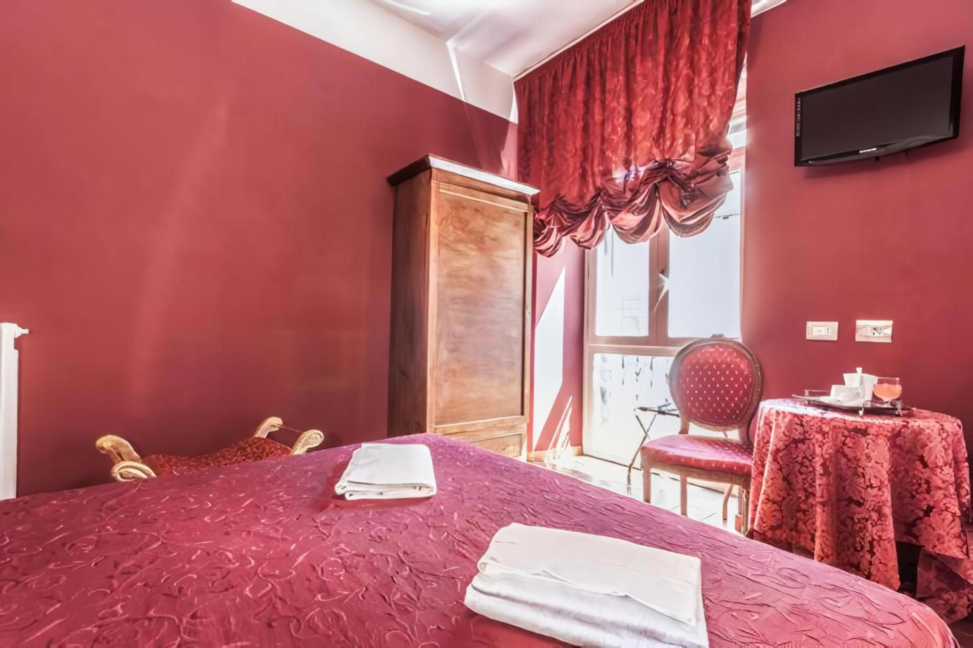 Imperial Guesthouse Рим Екстер'єр фото