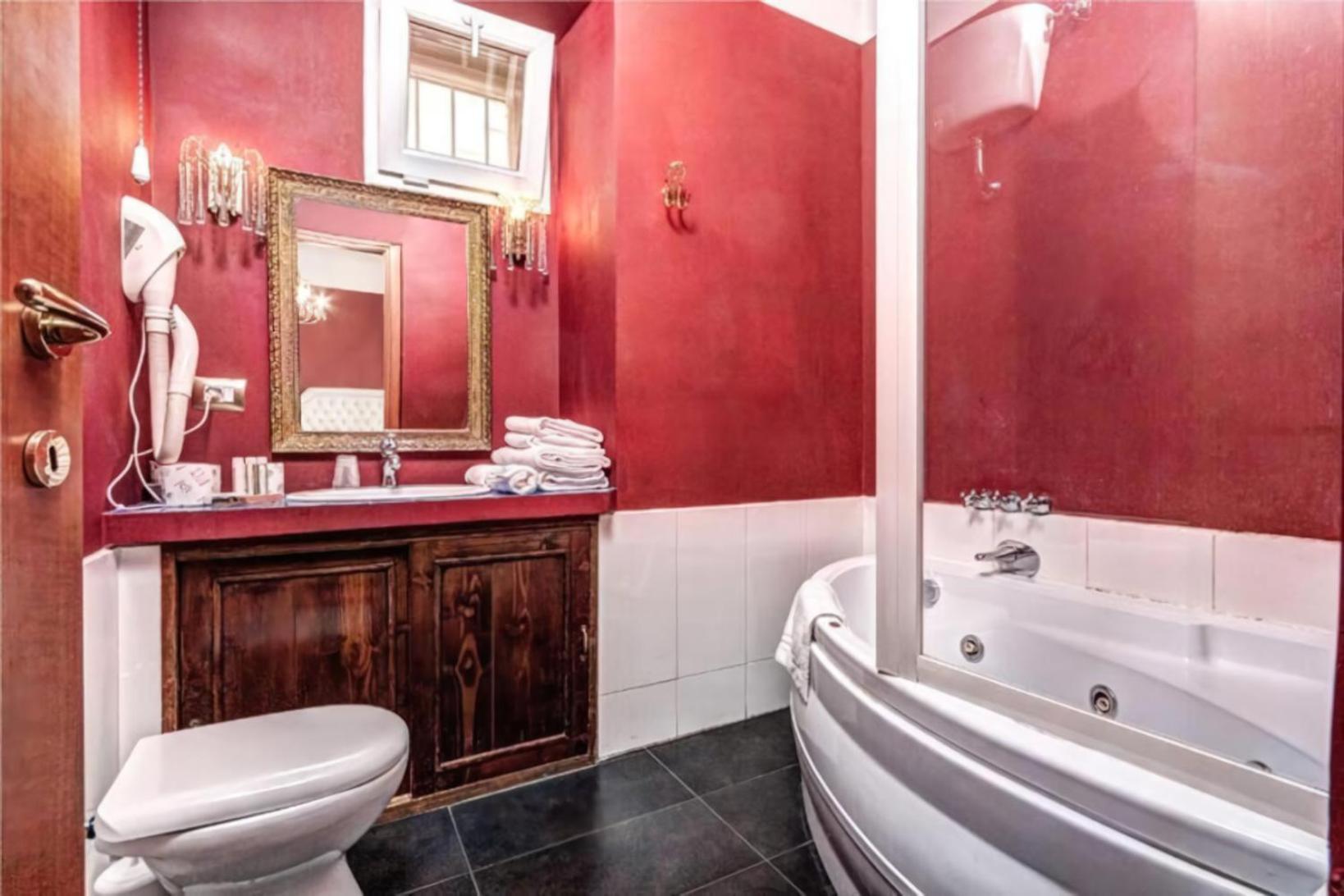 Imperial Guesthouse Рим Екстер'єр фото
