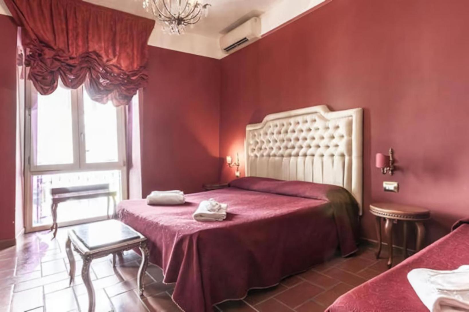 Imperial Guesthouse Рим Екстер'єр фото