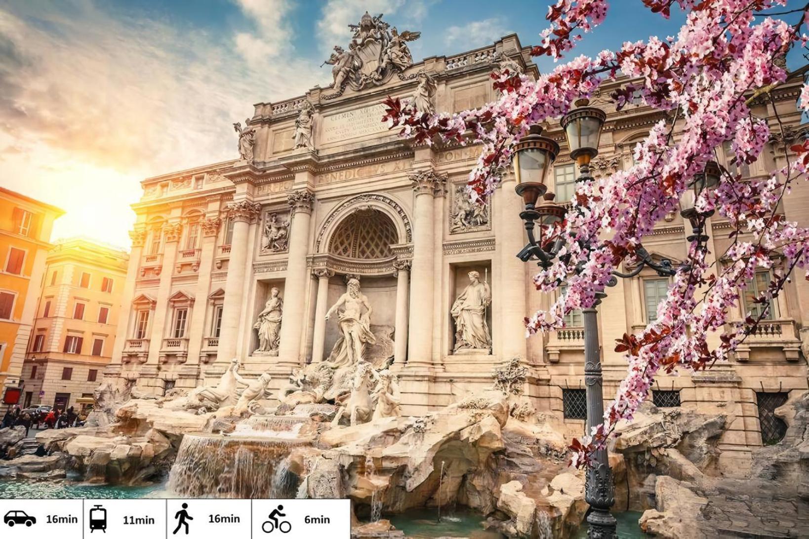 Imperial Guesthouse Рим Екстер'єр фото